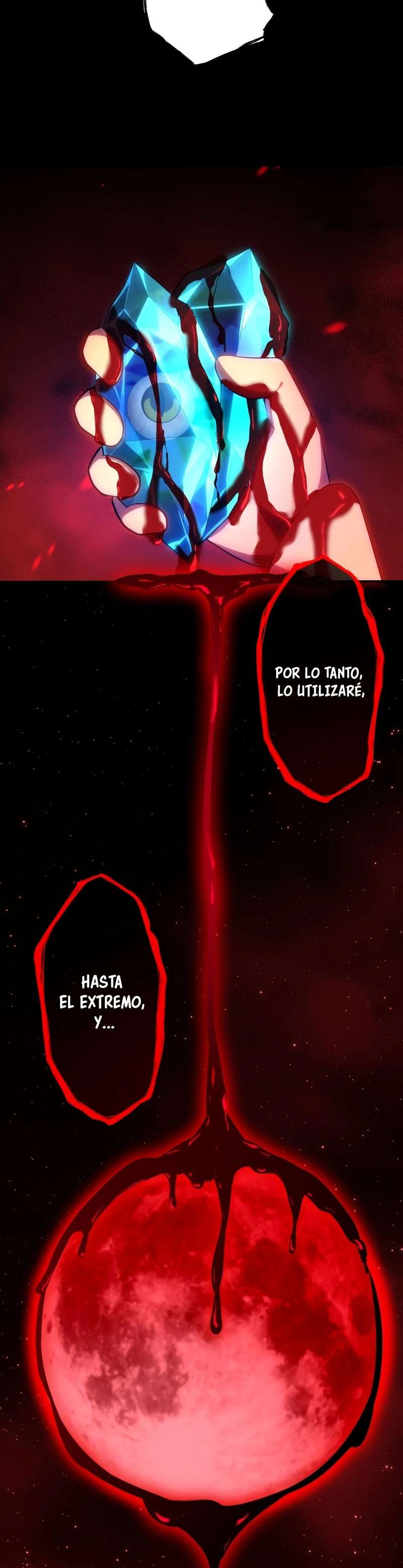 Vengador del Ojo Místico – Parásito de Sangre Capitulo 4 página 42