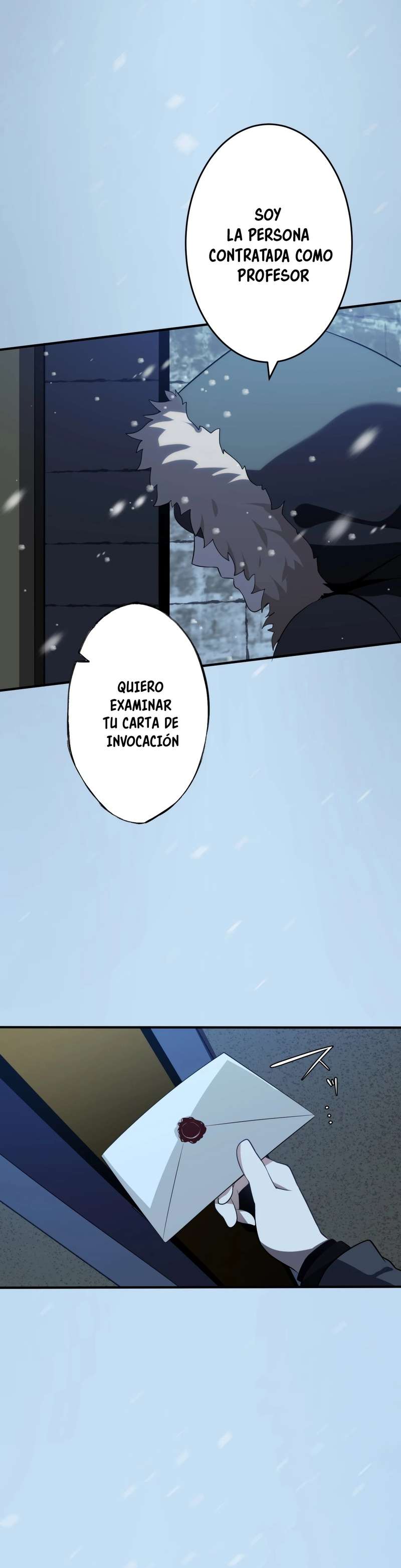 Vengador del Ojo Místico – Parásito de Sangre Capitulo 4 página 48