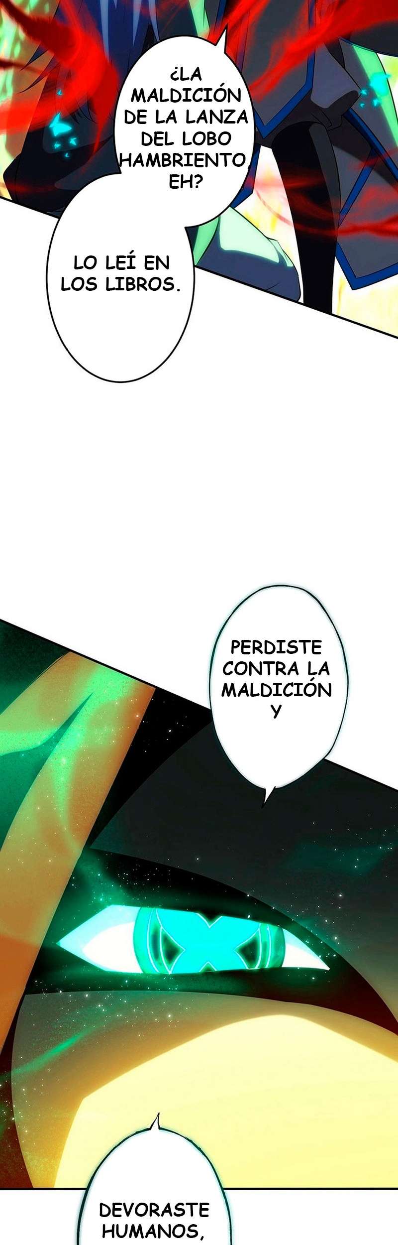 Vengador del Ojo Místico – Parásito de Sangre Capitulo 40 página 25