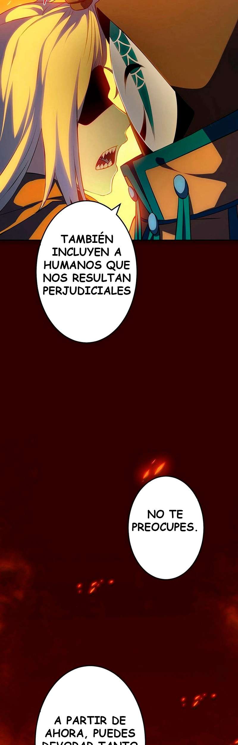 Vengador del Ojo Místico – Parásito de Sangre Capitulo 40 página 28