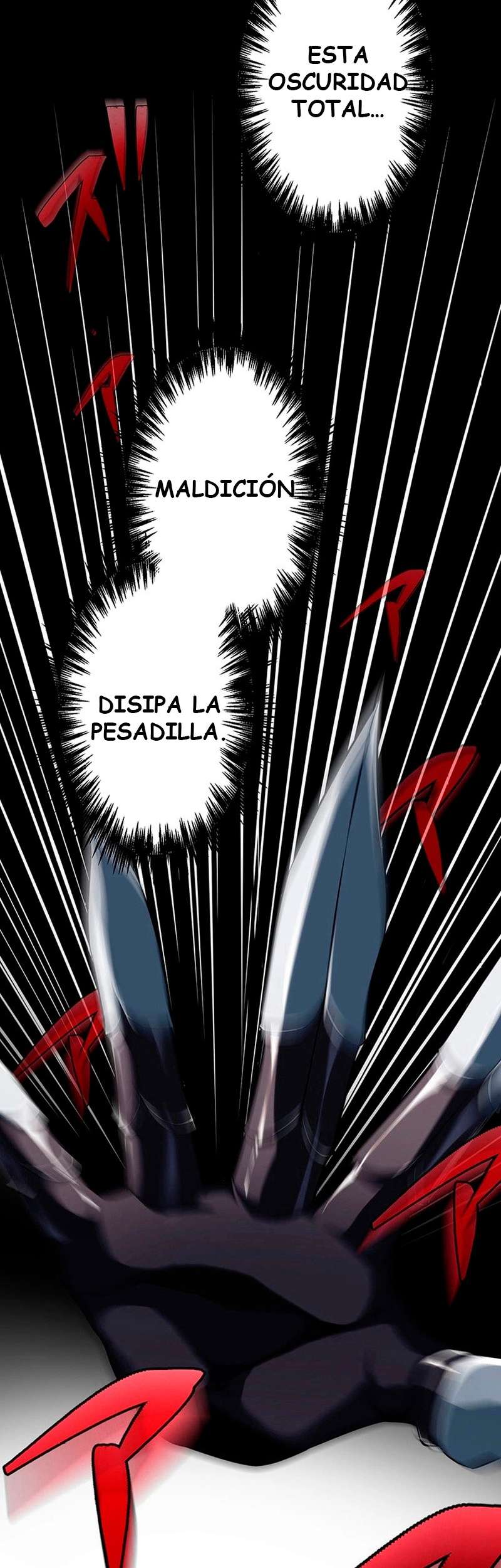 Vengador del Ojo Místico – Parásito de Sangre Capitulo 40 página 31