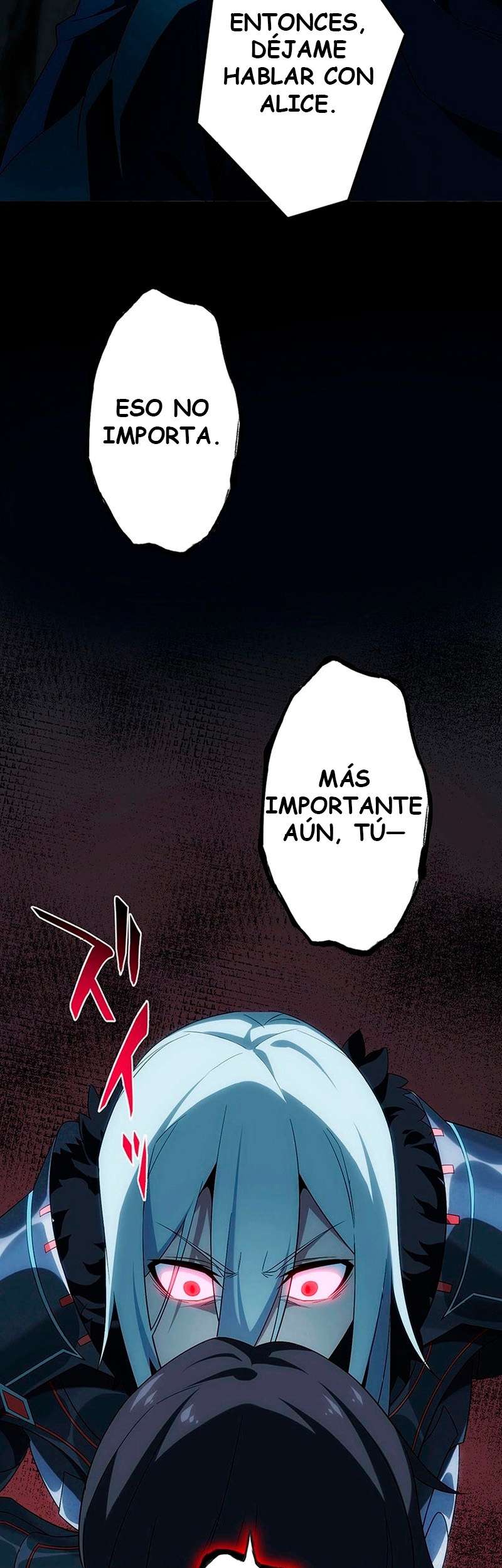 Vengador del Ojo Místico – Parásito de Sangre Capitulo 40 página 50
