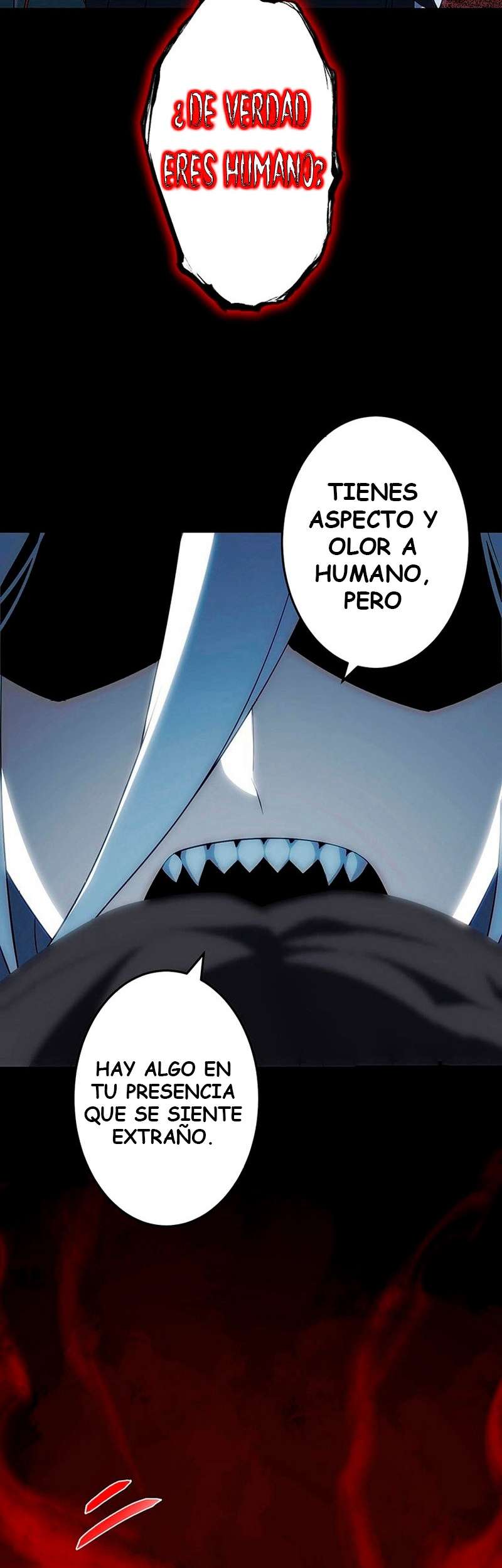 Vengador del Ojo Místico – Parásito de Sangre Capitulo 40 página 51