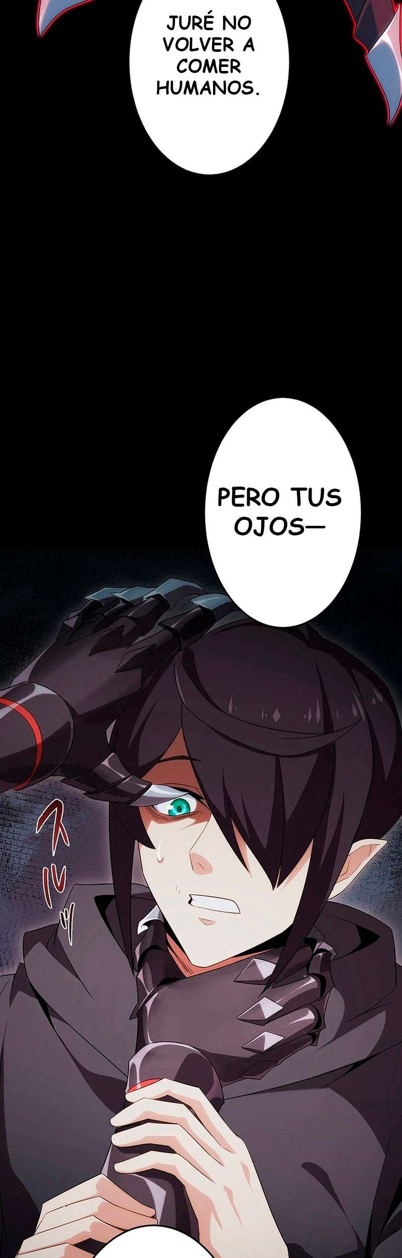 Vengador del Ojo Místico – Parásito de Sangre Capitulo 40 página 54