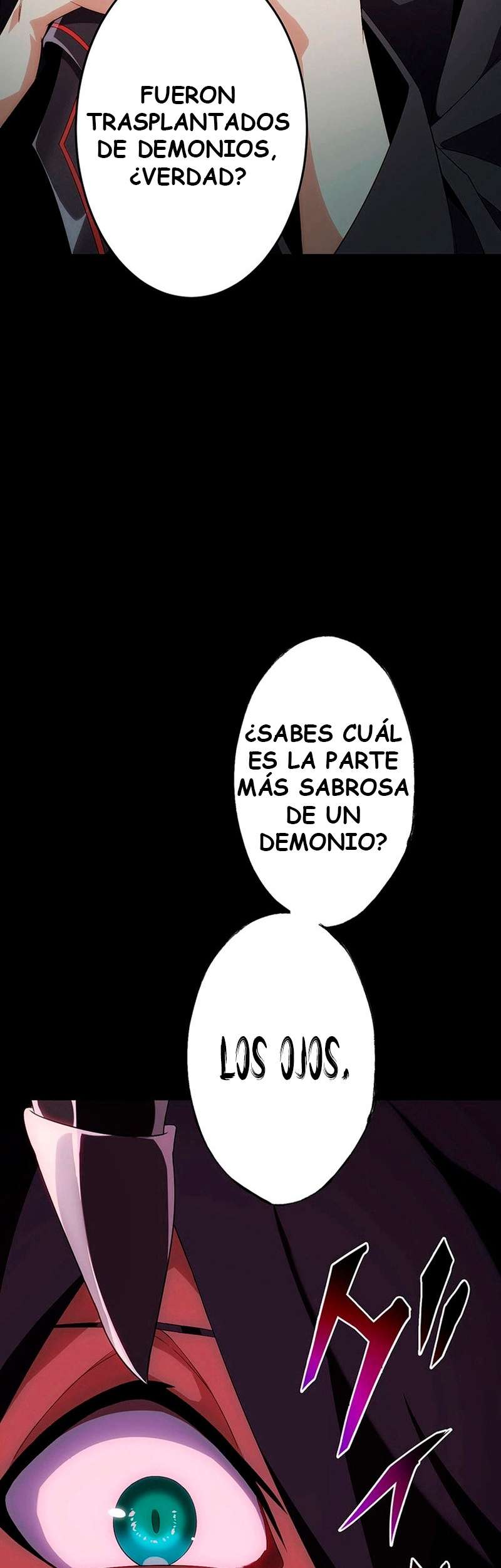 Vengador del Ojo Místico – Parásito de Sangre Capitulo 40 página 55
