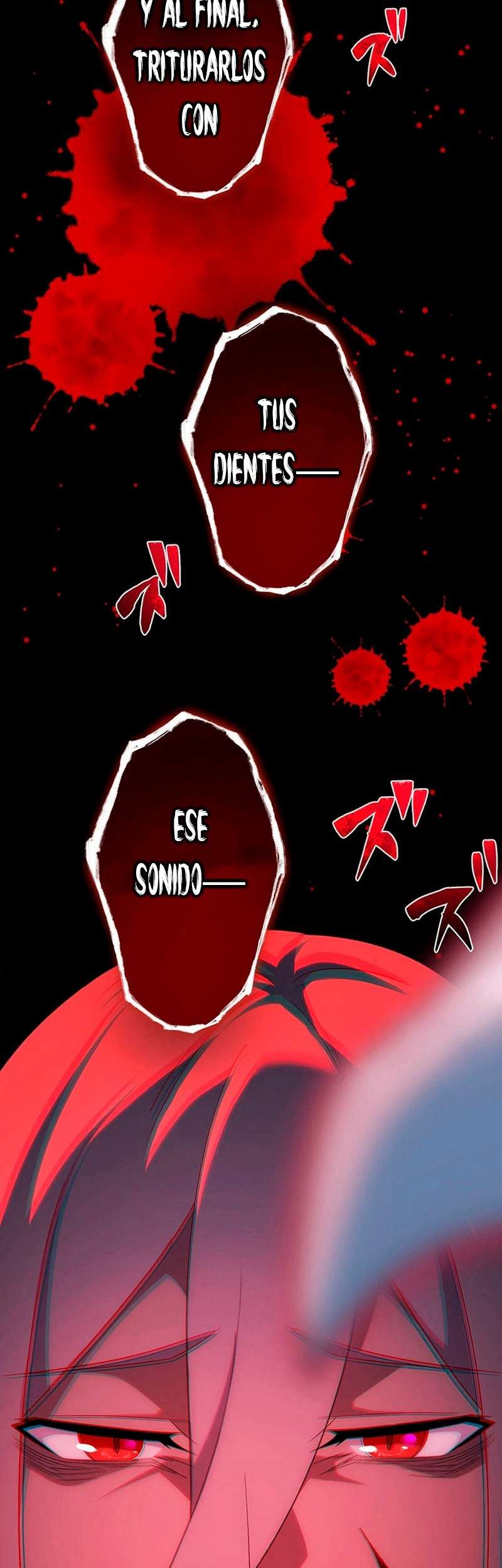 Vengador del Ojo Místico – Parásito de Sangre Capitulo 40 página 57