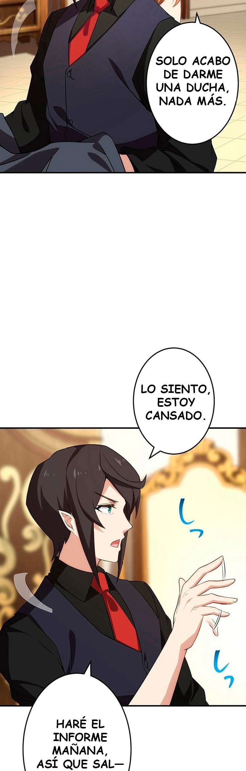 Vengador del Ojo Místico – Parásito de Sangre Capitulo 41 página 44