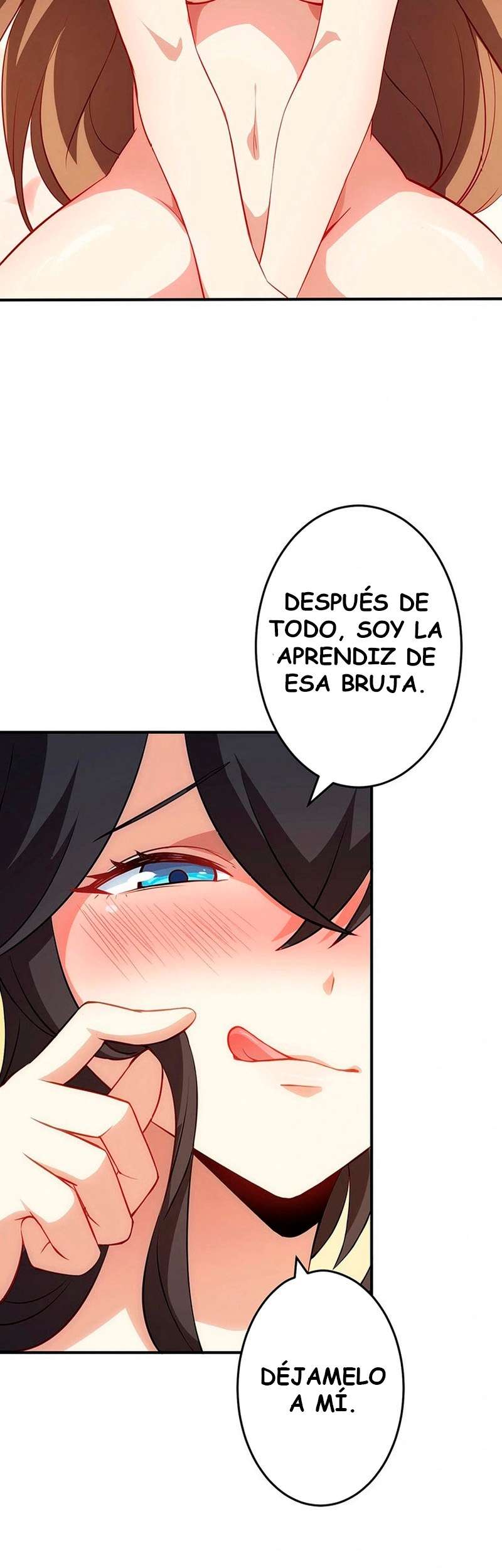 Vengador del Ojo Místico – Parásito de Sangre Capitulo 41 página 48