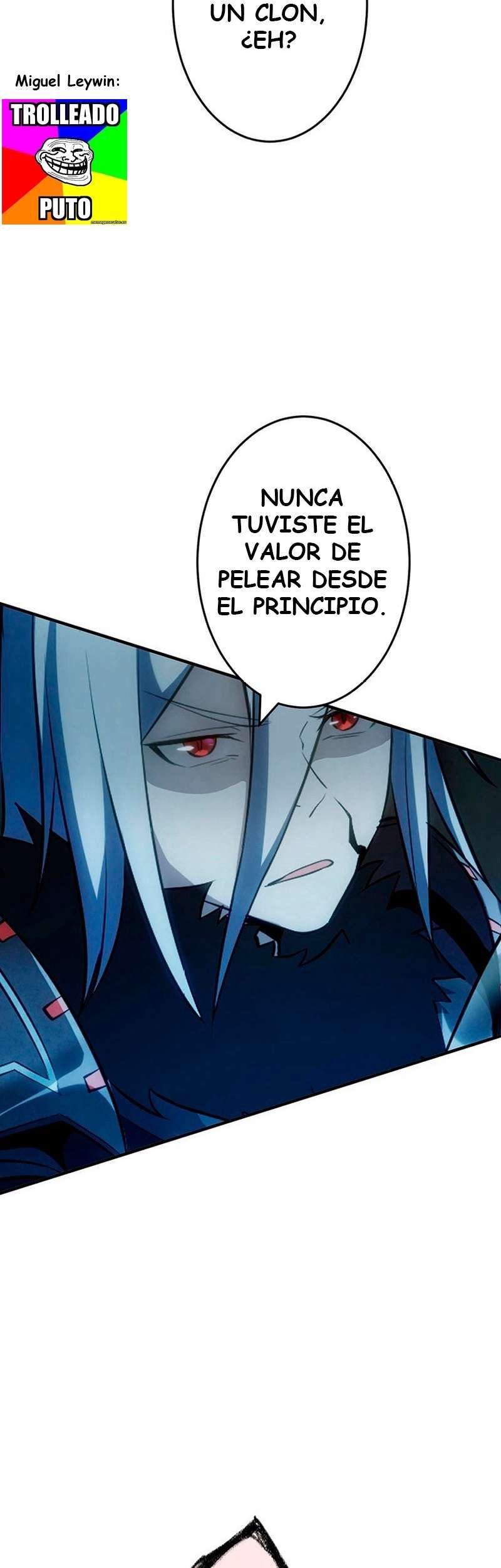 Vengador del Ojo Místico – Parásito de Sangre Capitulo 41 página 7