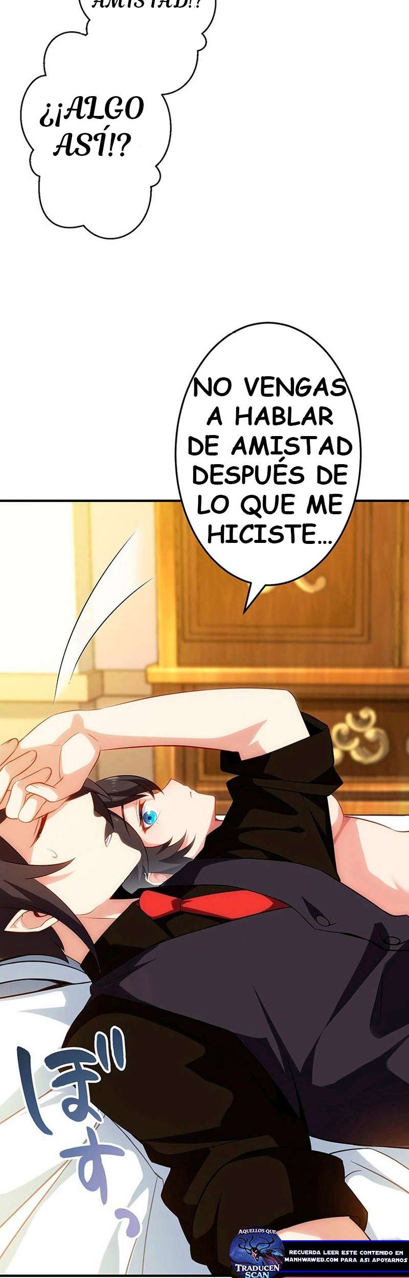 Vengador del Ojo Místico – Parásito de Sangre Capitulo 42 página 13