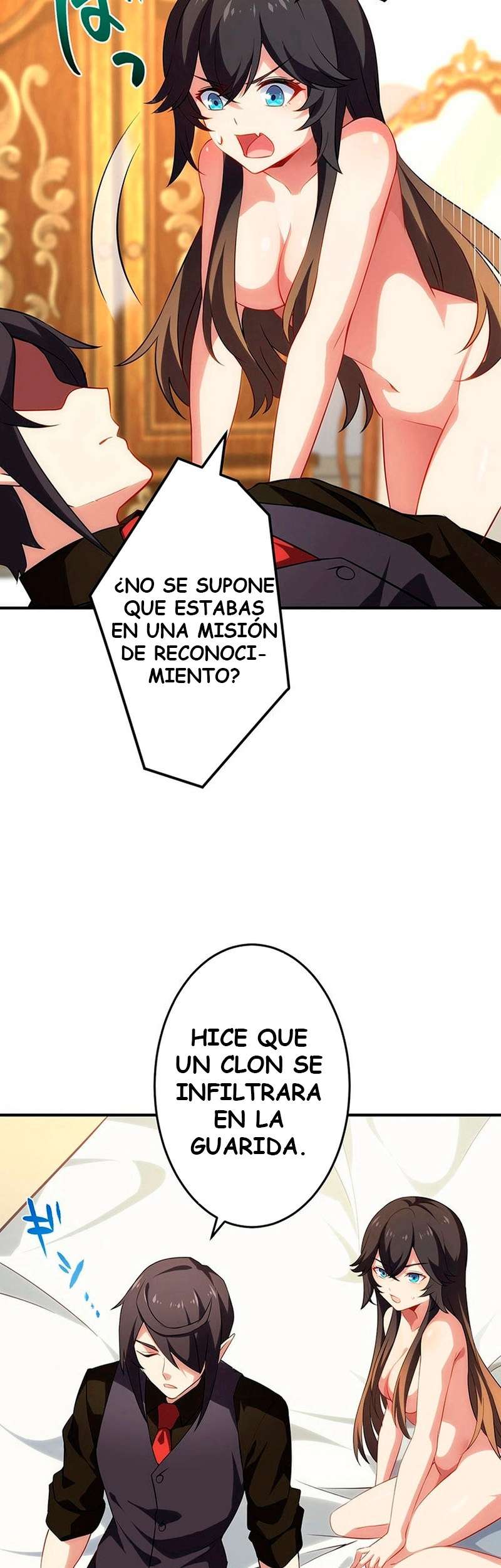 Vengador del Ojo Místico – Parásito de Sangre Capitulo 42 página 20