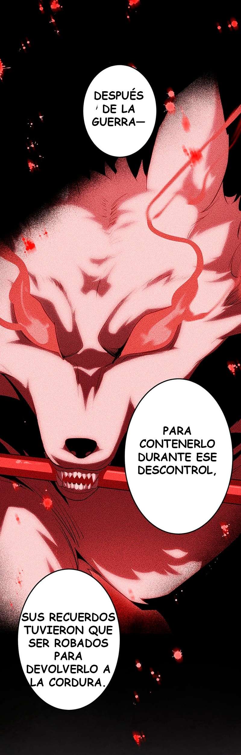 Vengador del Ojo Místico – Parásito de Sangre Capitulo 42 página 25