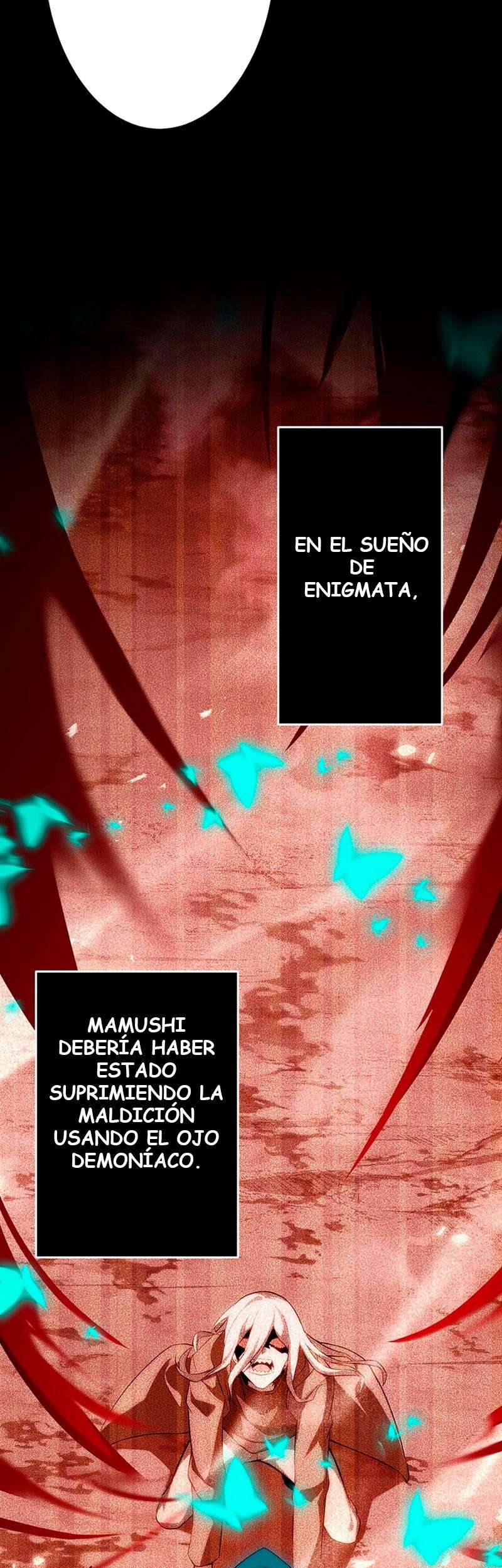 Vengador del Ojo Místico – Parásito de Sangre Capitulo 42 página 28