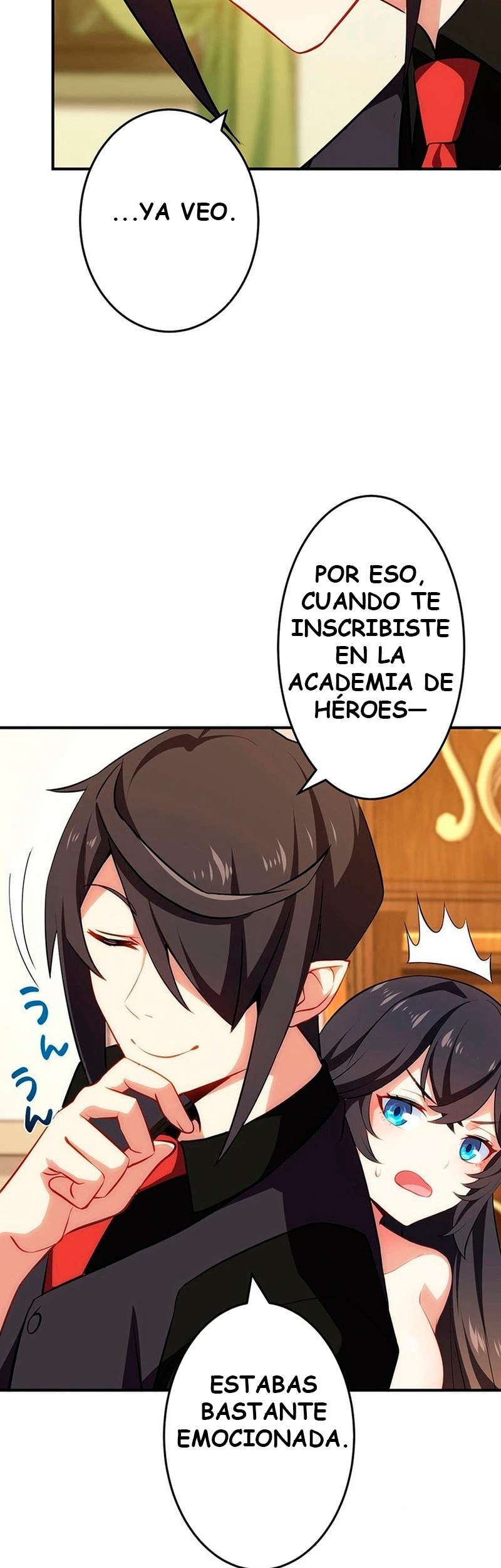 Vengador del Ojo Místico – Parásito de Sangre Capitulo 42 página 38