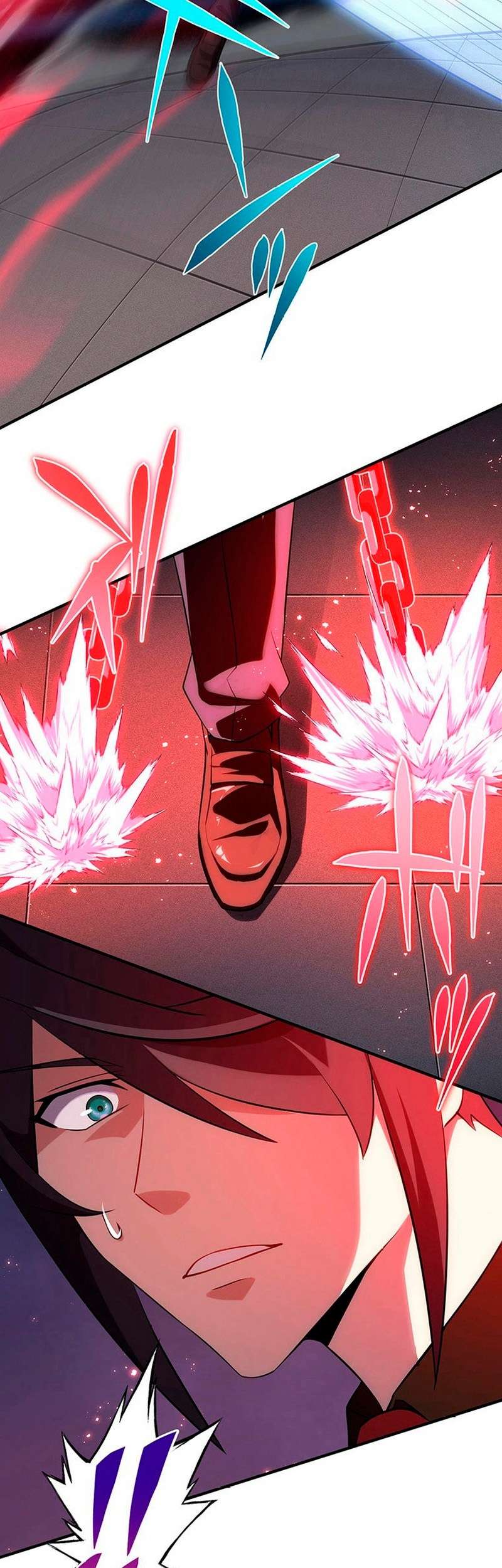 Vengador del Ojo Místico – Parásito de Sangre Capitulo 42 página 46