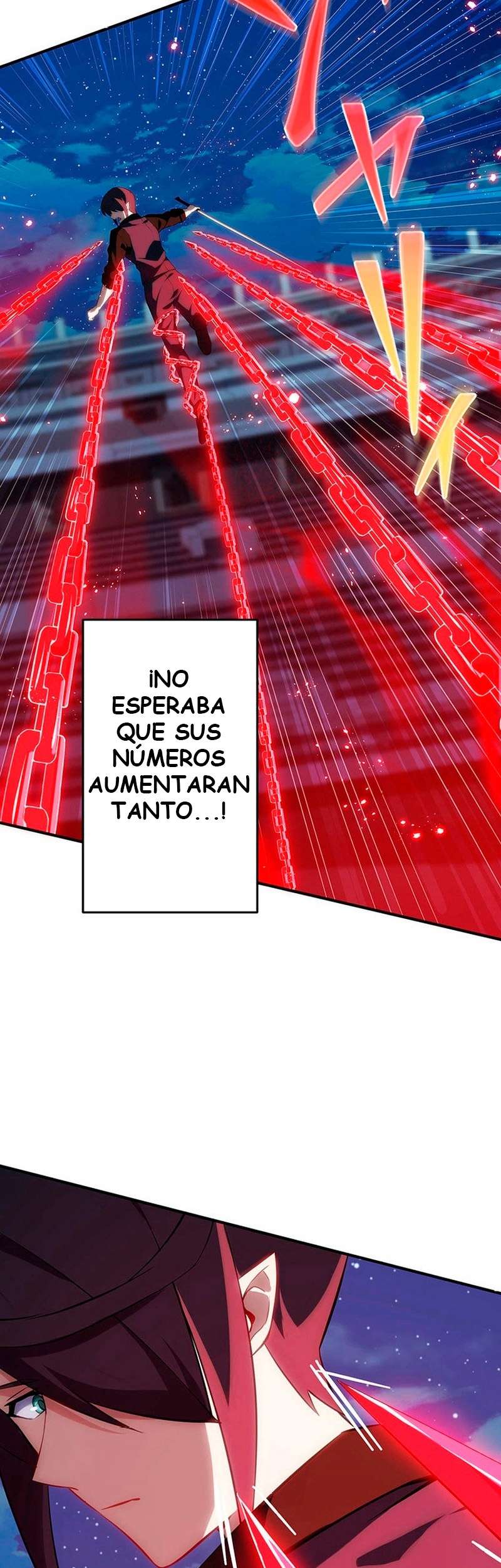 Vengador del Ojo Místico – Parásito de Sangre Capitulo 42 página 50