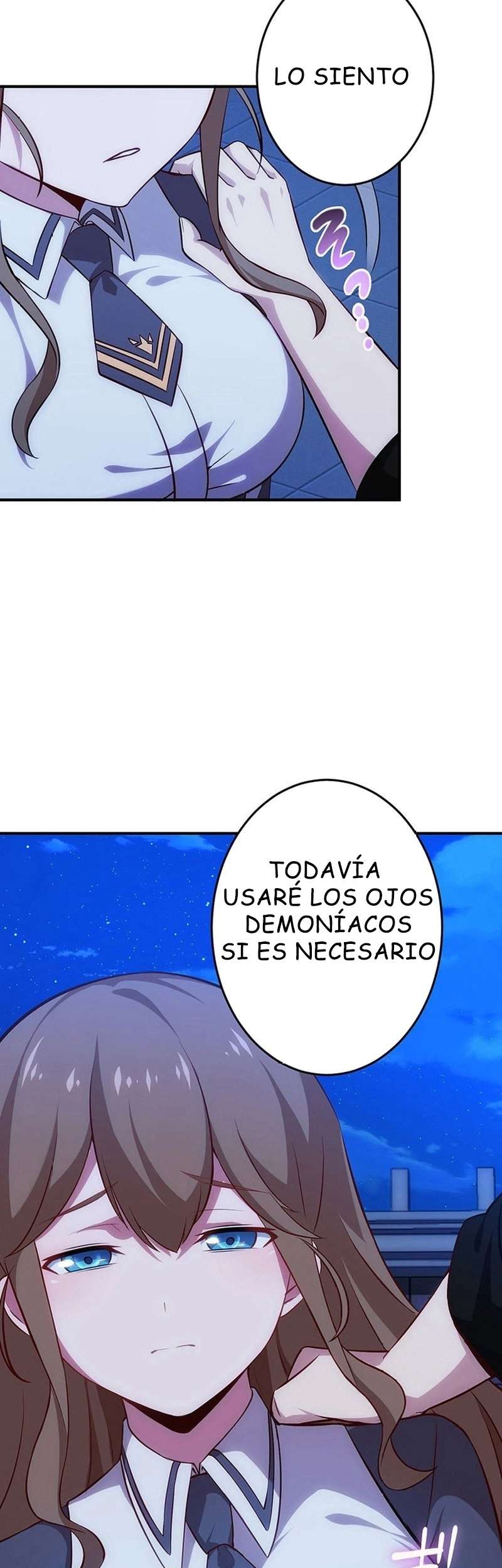 Vengador del Ojo Místico – Parásito de Sangre Capitulo 43 página 10