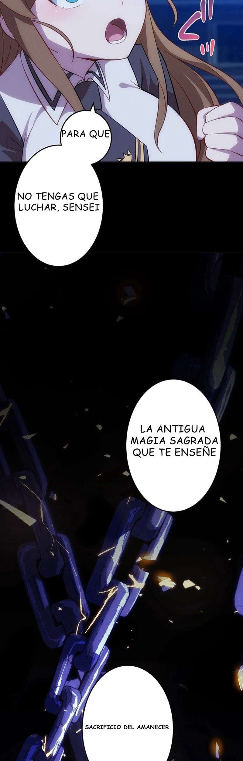Vengador del Ojo Místico – Parásito de Sangre Capitulo 43 página 16