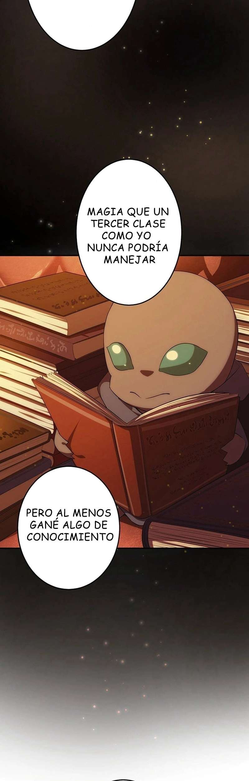 Vengador del Ojo Místico – Parásito de Sangre Capitulo 43 página 20