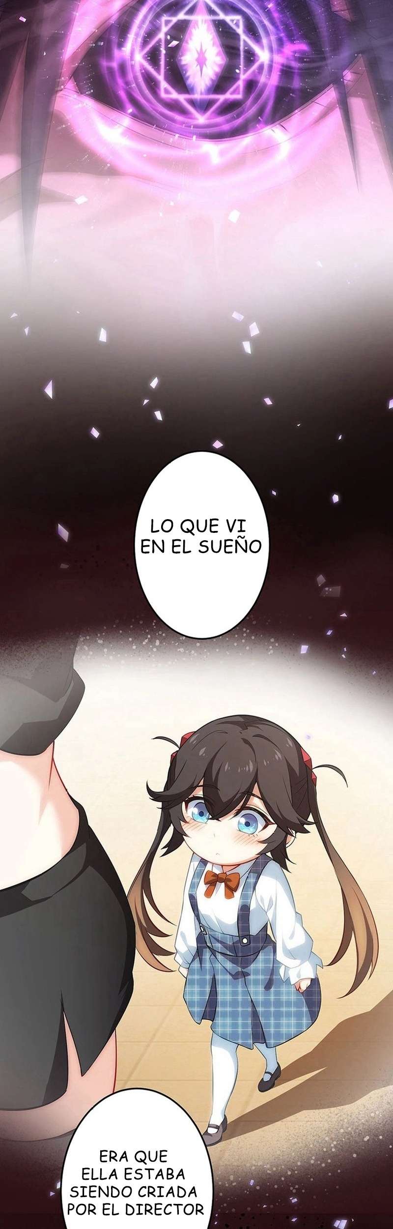 Vengador del Ojo Místico – Parásito de Sangre Capitulo 43 página 41