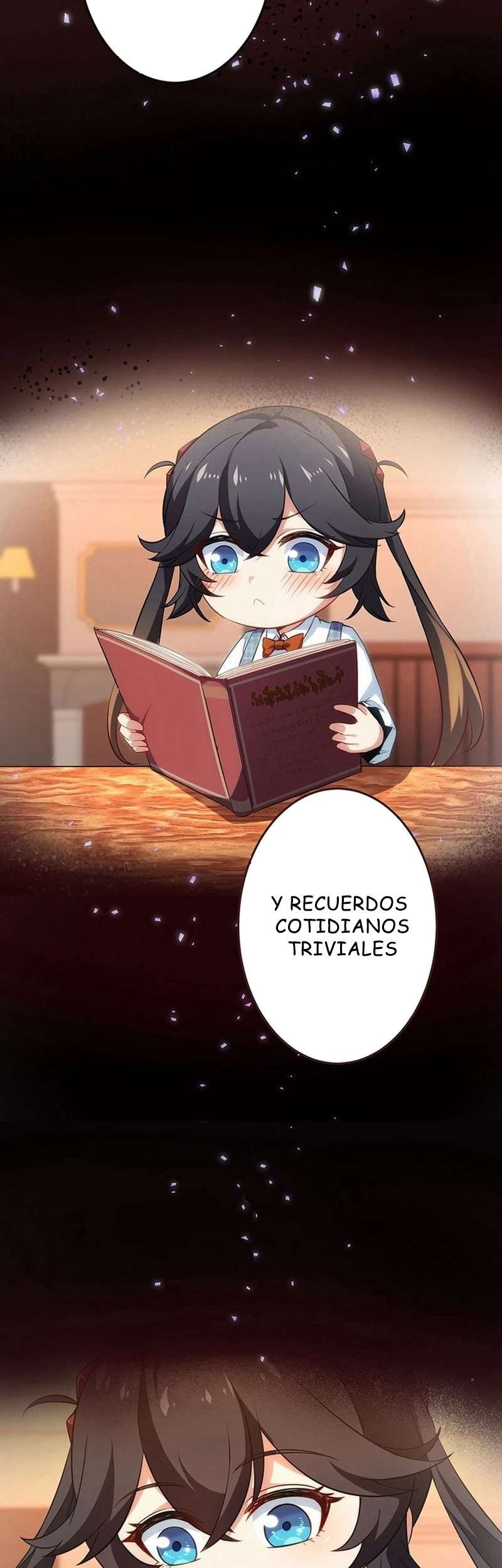 Vengador del Ojo Místico – Parásito de Sangre Capitulo 43 página 42