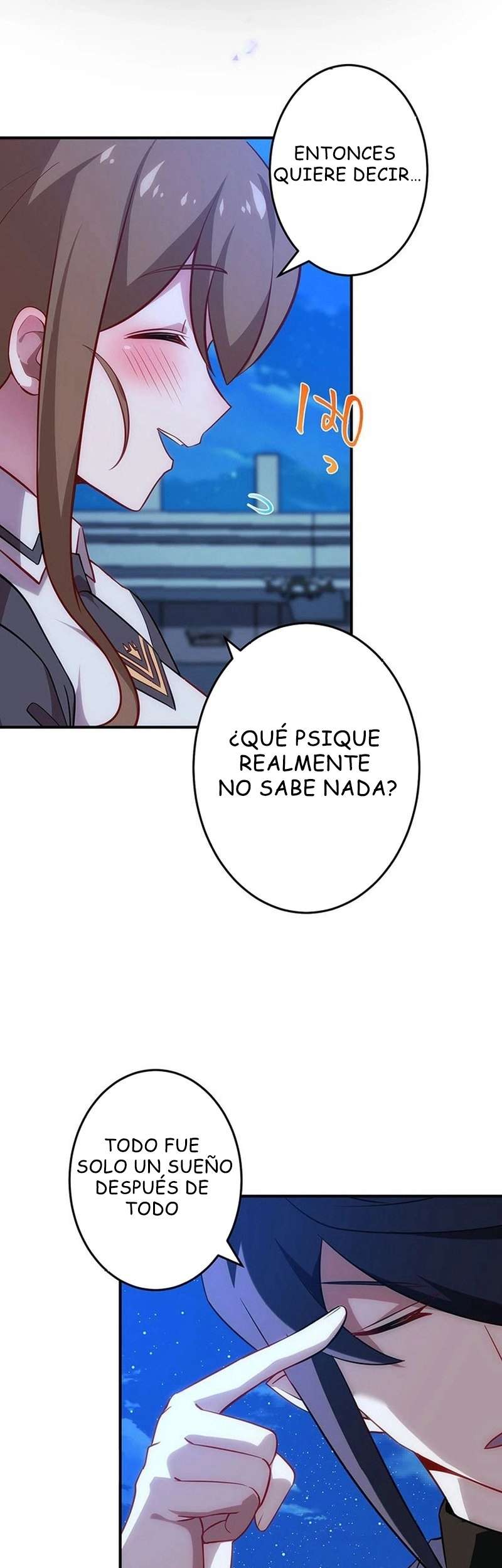 Vengador del Ojo Místico – Parásito de Sangre Capitulo 43 página 44