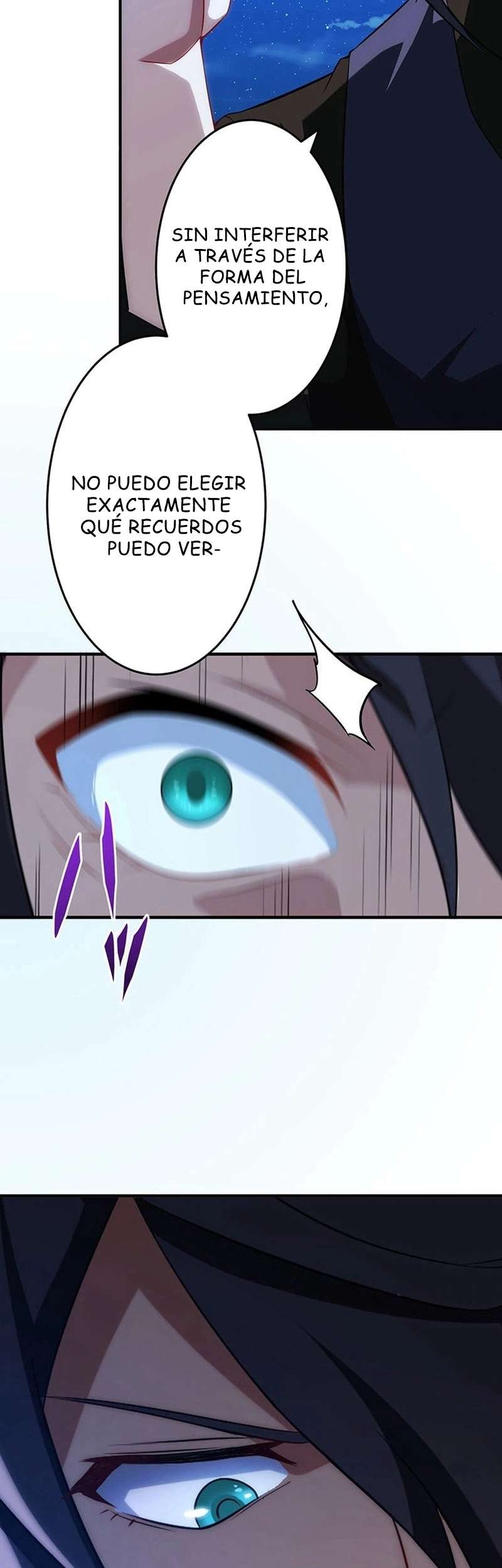 Vengador del Ojo Místico – Parásito de Sangre Capitulo 43 página 45