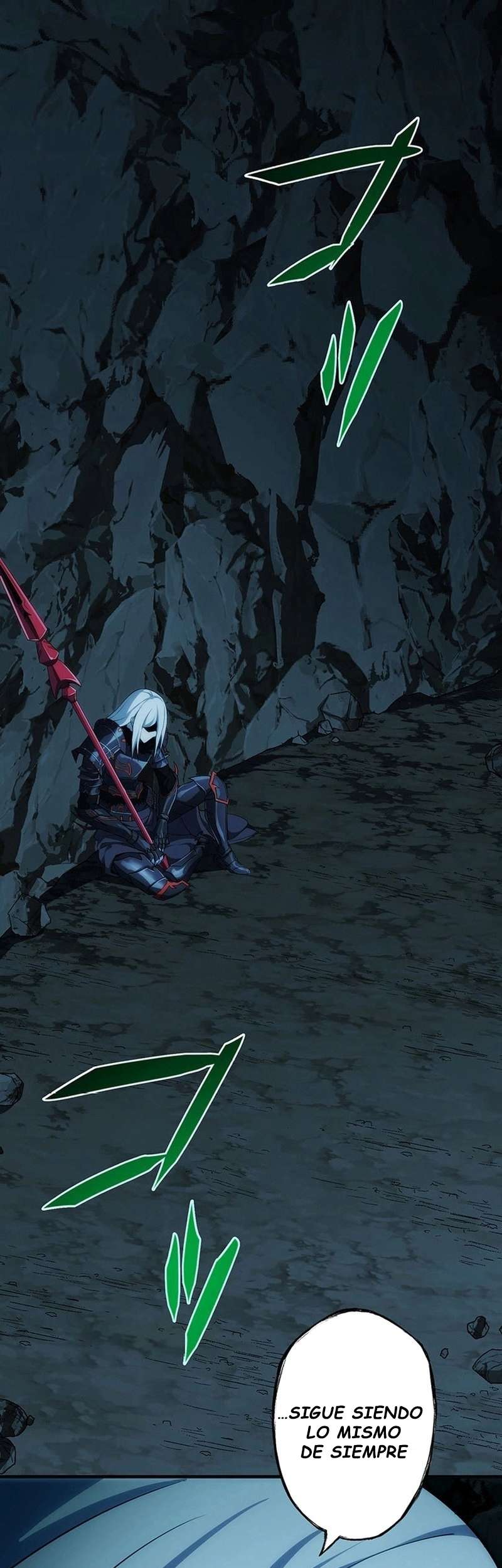 Vengador del Ojo Místico – Parásito de Sangre Capitulo 43 página 50