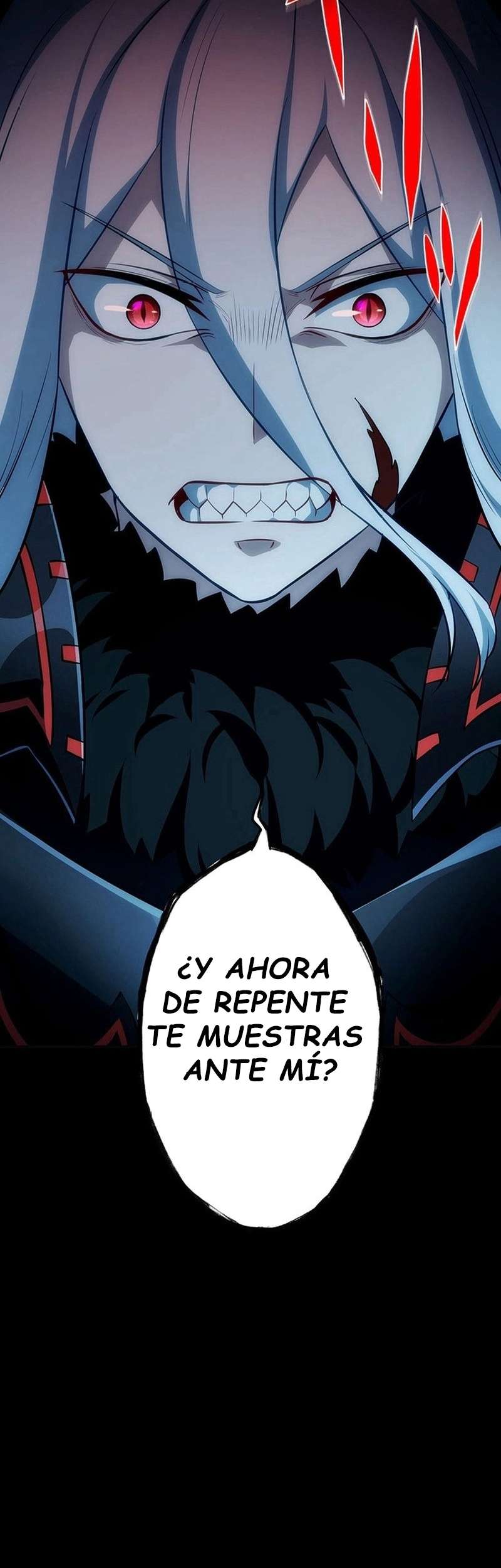 Vengador del Ojo Místico – Parásito de Sangre Capitulo 43 página 53