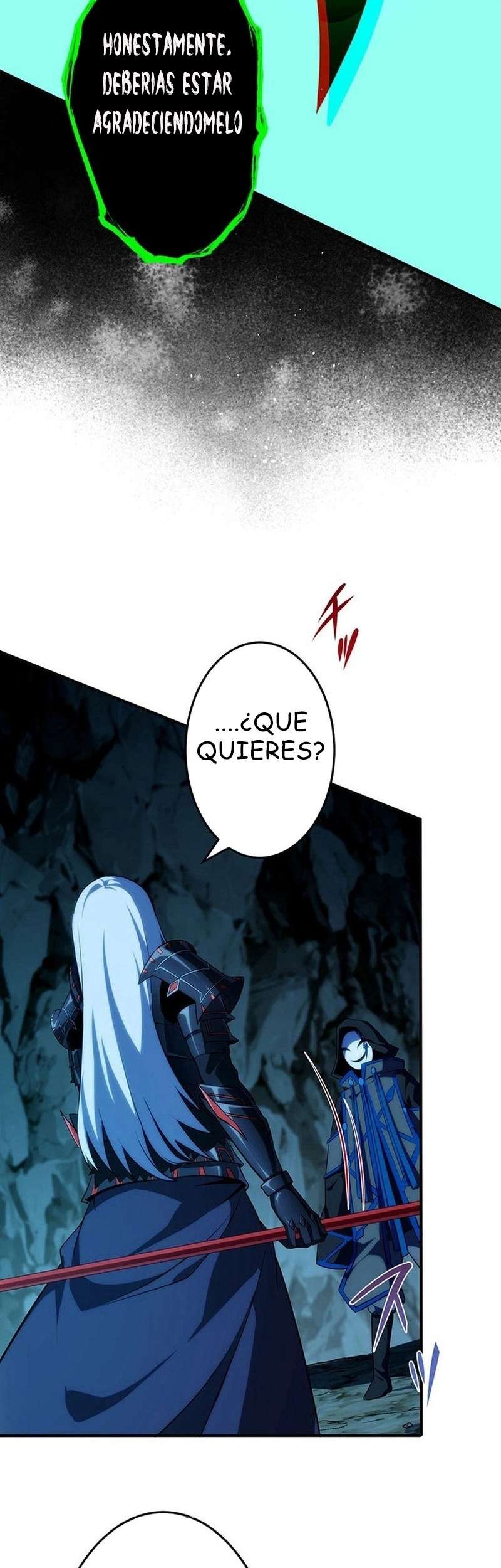 Vengador del Ojo Místico – Parásito de Sangre Capitulo 44 página 11