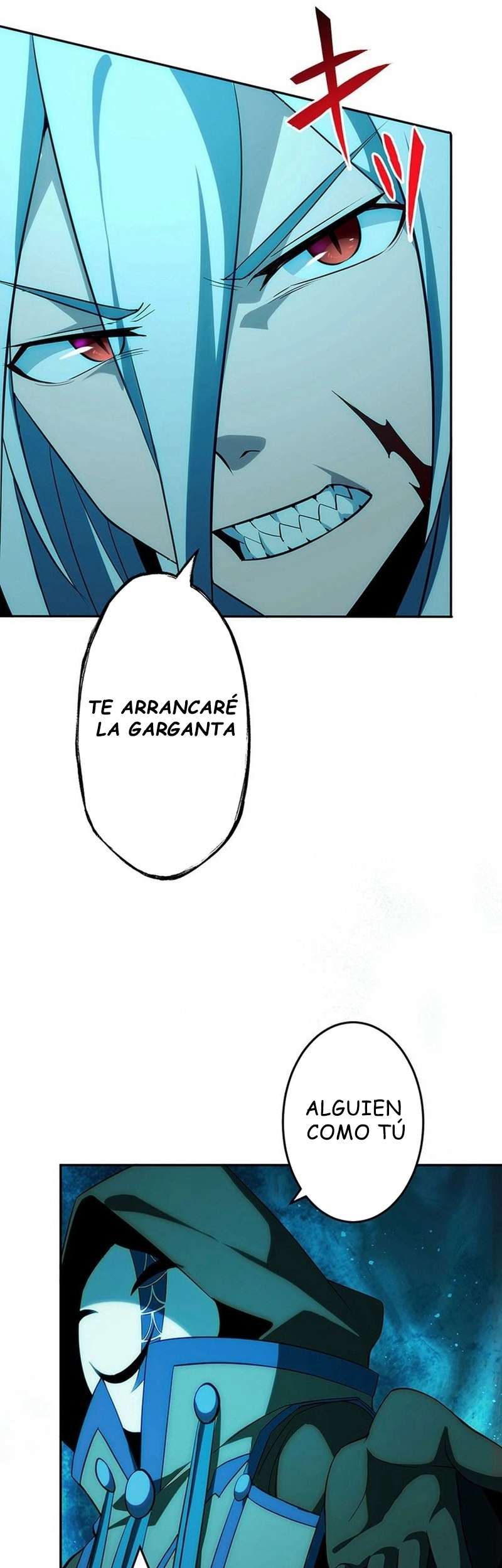 Vengador del Ojo Místico – Parásito de Sangre Capitulo 44 página 16