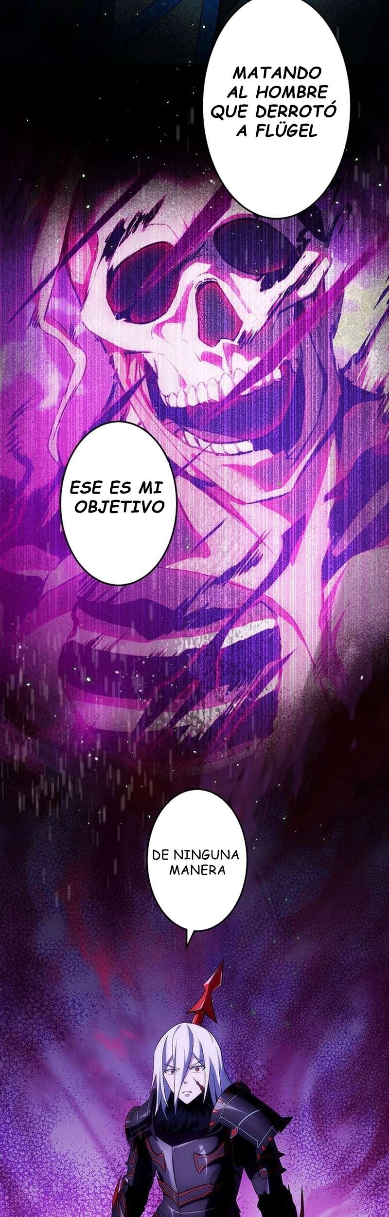 Vengador del Ojo Místico – Parásito de Sangre Capitulo 44 página 20
