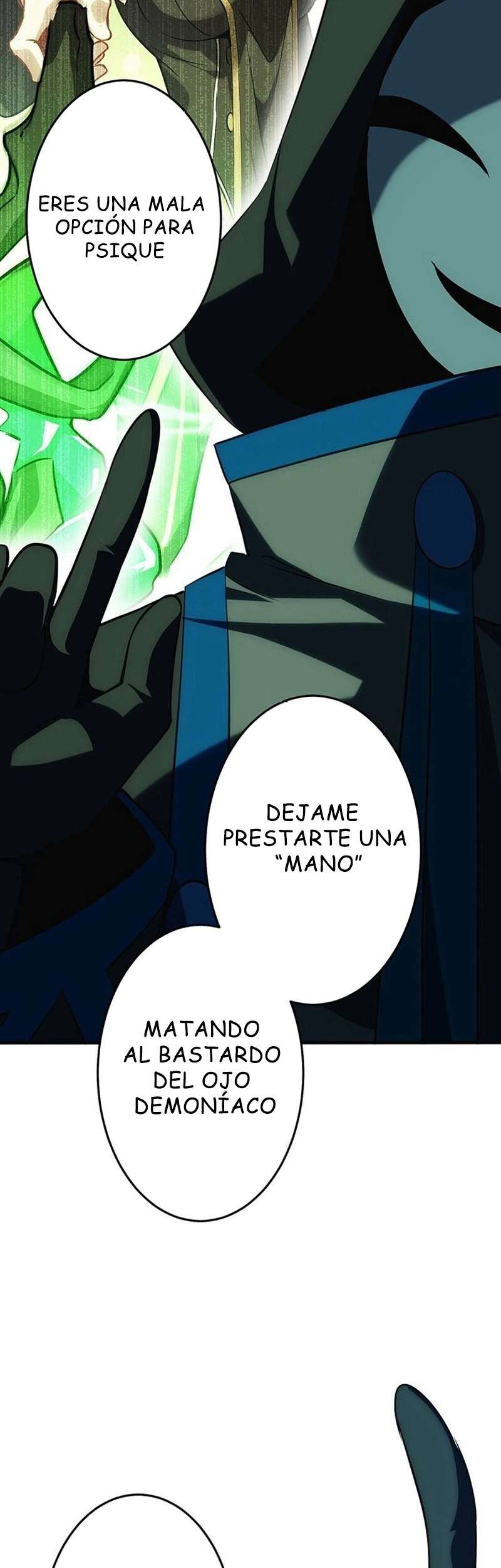 Vengador del Ojo Místico – Parásito de Sangre Capitulo 44 página 24