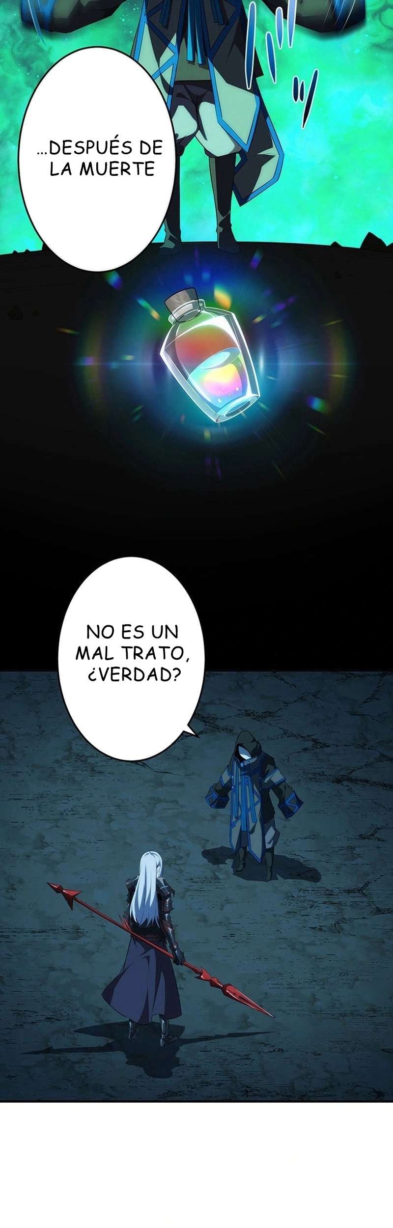 Vengador del Ojo Místico – Parásito de Sangre Capitulo 44 página 26