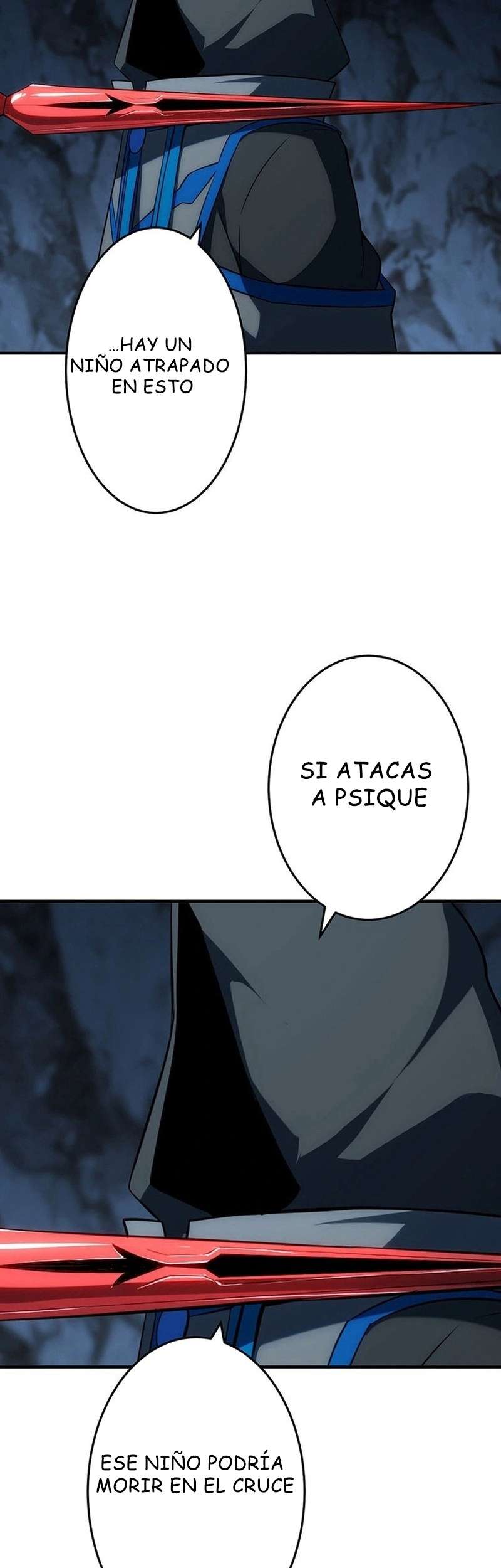Vengador del Ojo Místico – Parásito de Sangre Capitulo 44 página 29