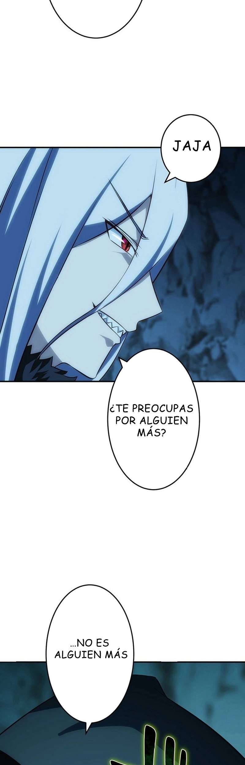 Vengador del Ojo Místico – Parásito de Sangre Capitulo 44 página 30