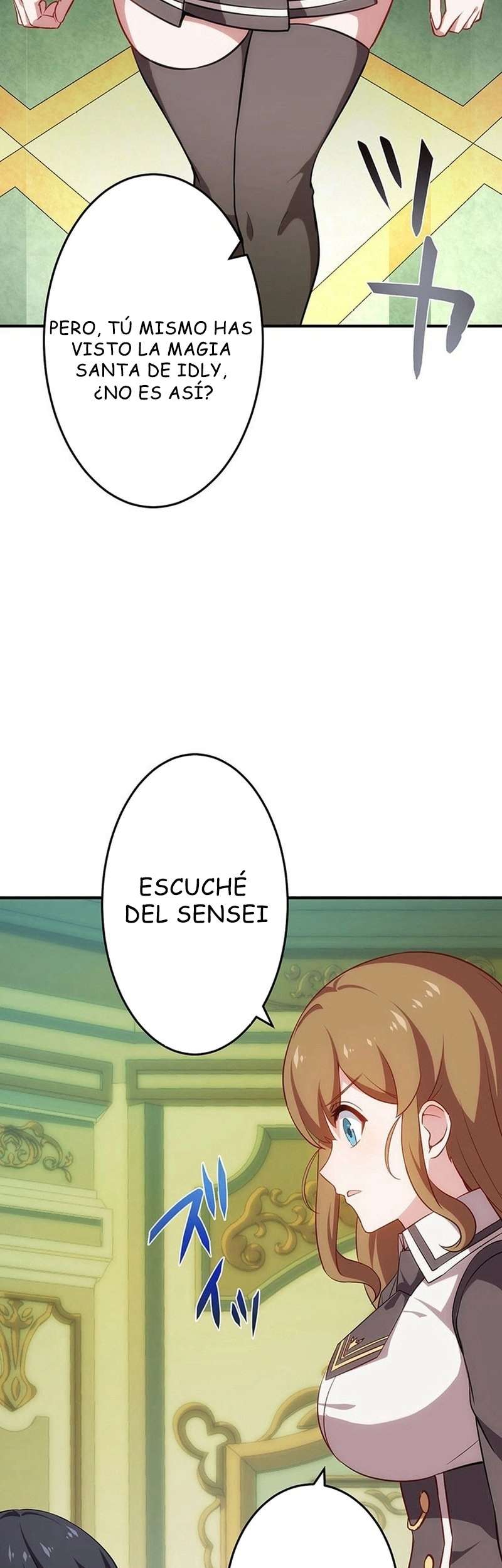Vengador del Ojo Místico – Parásito de Sangre Capitulo 44 página 42