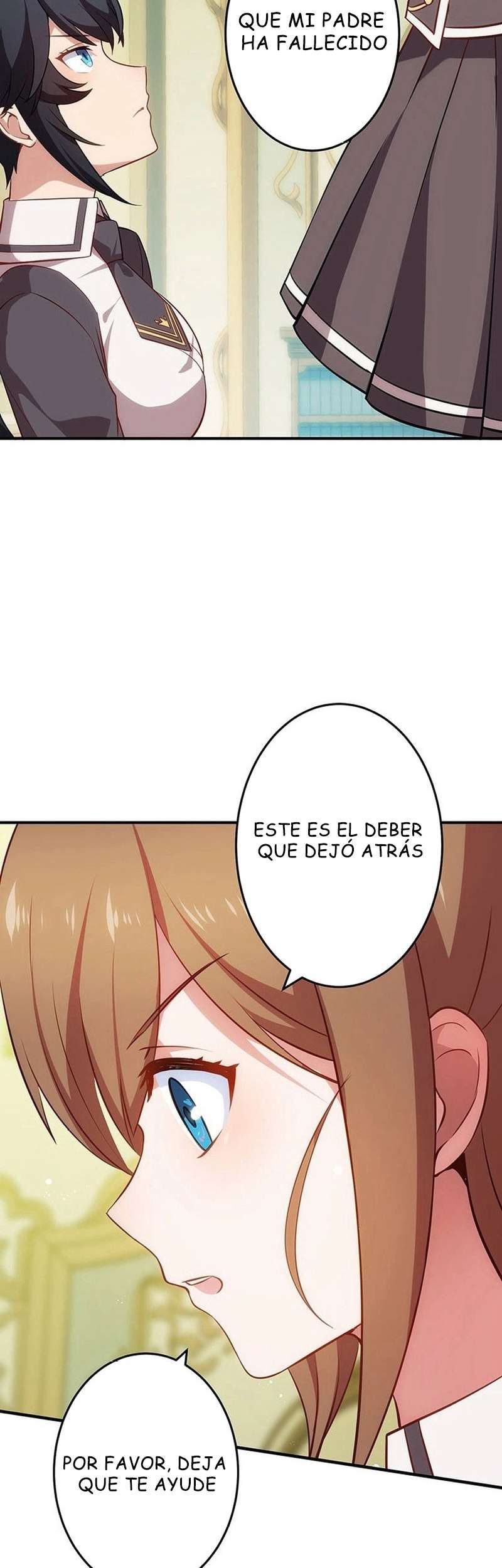 Vengador del Ojo Místico – Parásito de Sangre Capitulo 44 página 43