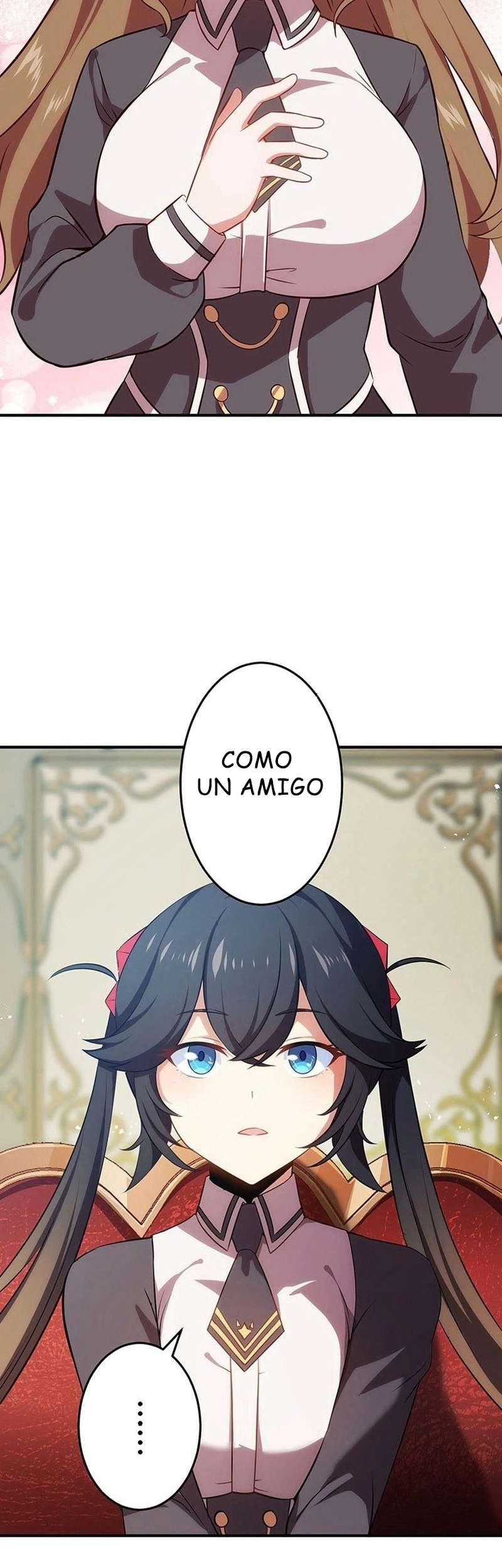 Vengador del Ojo Místico – Parásito de Sangre Capitulo 44 página 45