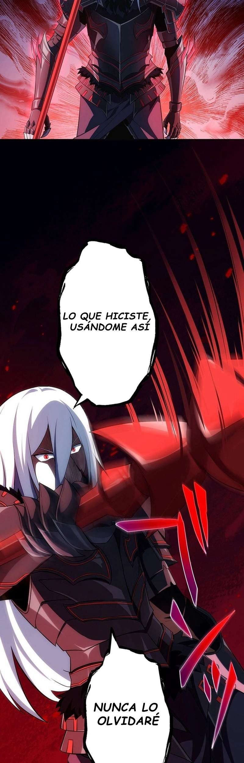 Vengador del Ojo Místico – Parásito de Sangre Capitulo 44 página 8