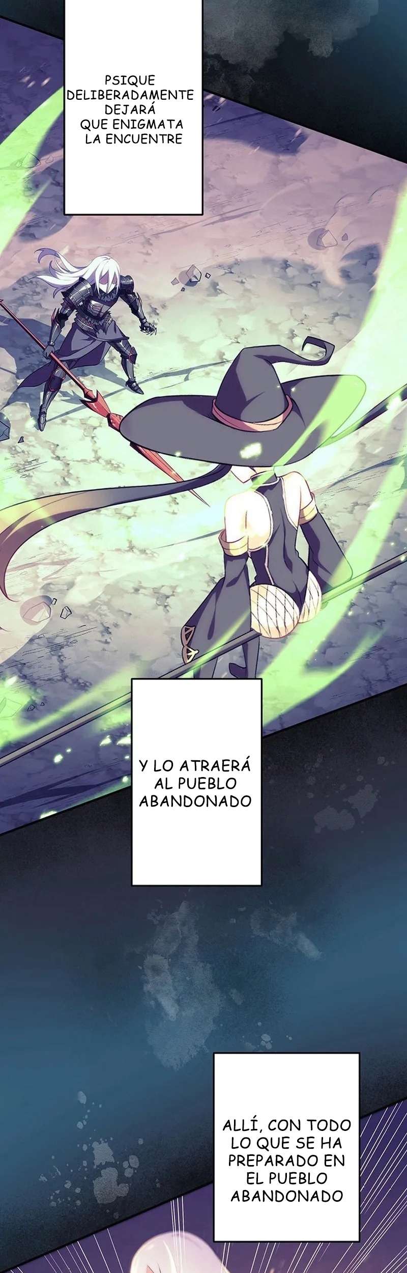 Vengador del Ojo Místico – Parásito de Sangre Capitulo 45 página 20
