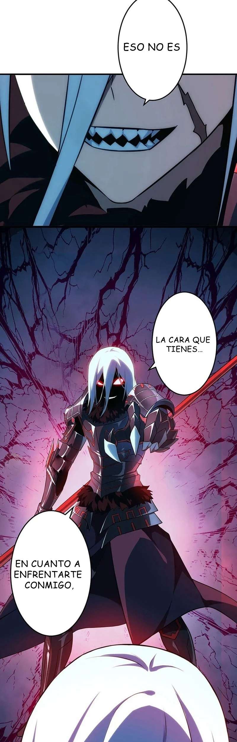 Vengador del Ojo Místico – Parásito de Sangre Capitulo 45 página 33