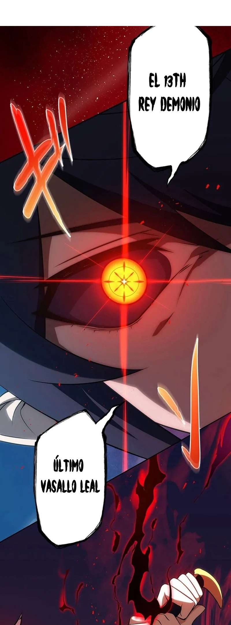 Vengador del Ojo Místico – Parásito de Sangre Capitulo 45 página 50