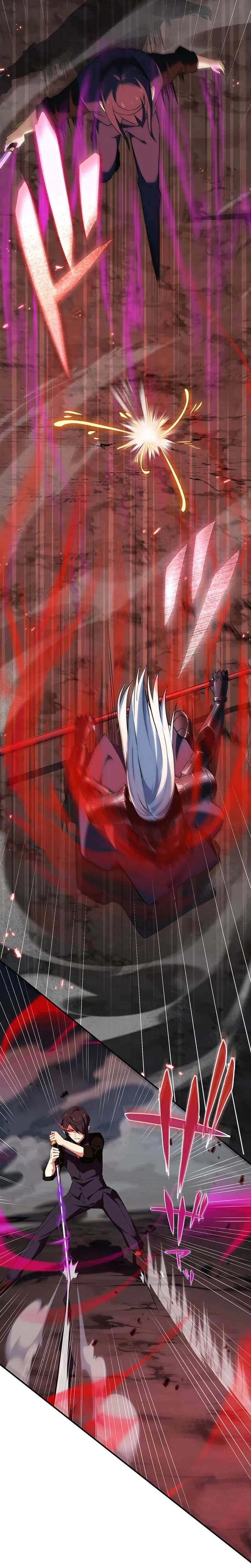 Vengador del Ojo Místico – Parásito de Sangre Capitulo 46 página 20