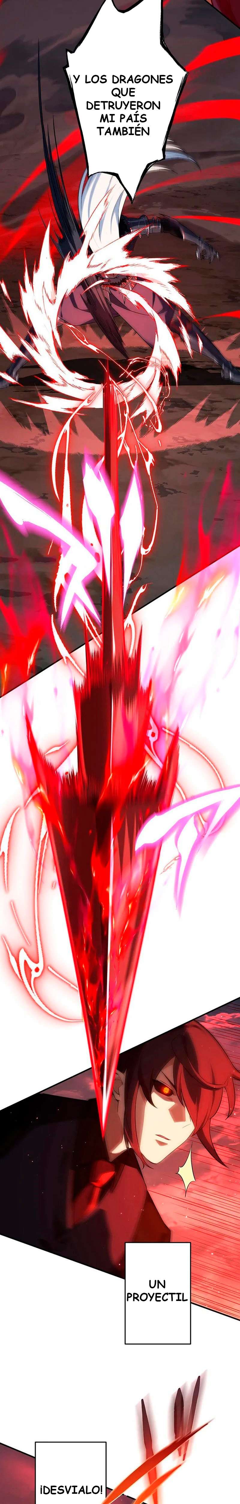 Vengador del Ojo Místico – Parásito de Sangre Capitulo 46 página 25