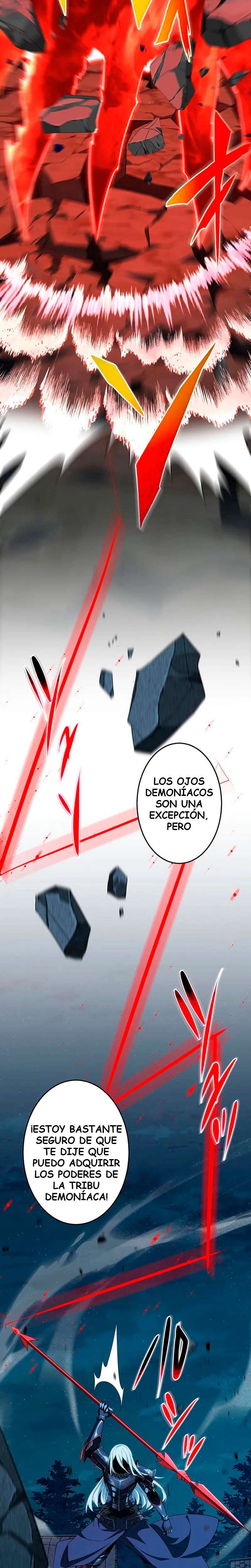 Vengador del Ojo Místico – Parásito de Sangre Capitulo 46 página 29