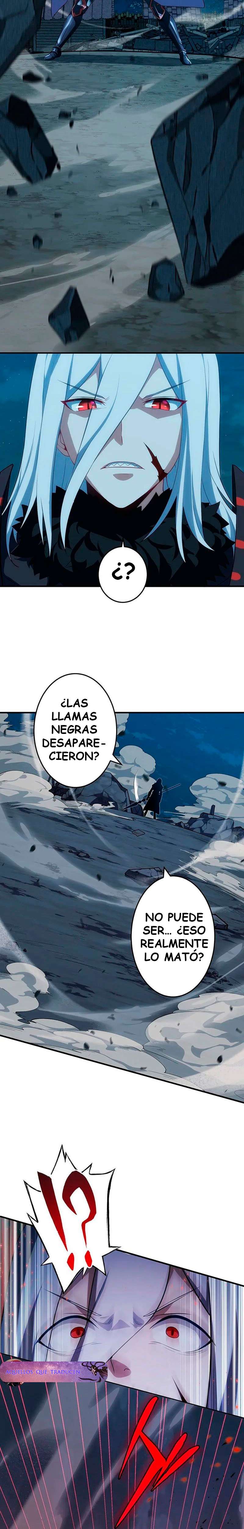 Vengador del Ojo Místico – Parásito de Sangre Capitulo 46 página 30