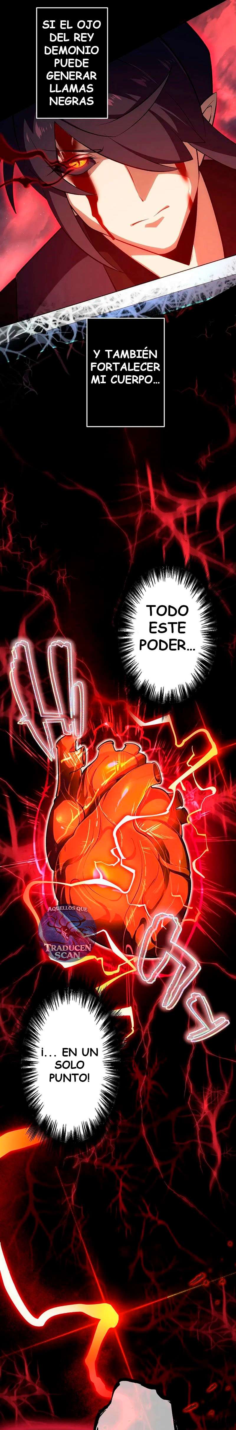 Vengador del Ojo Místico – Parásito de Sangre Capitulo 46 página 32