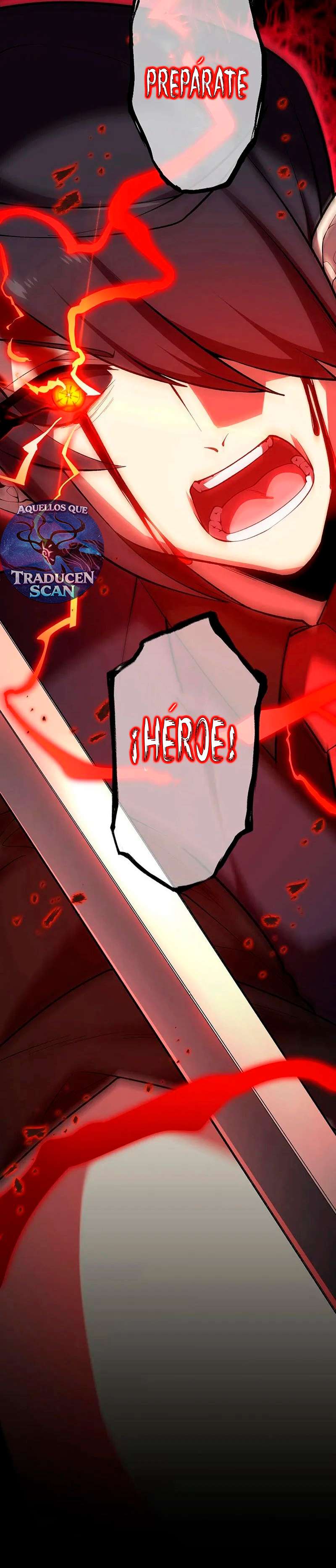 Vengador del Ojo Místico – Parásito de Sangre Capitulo 46 página 33