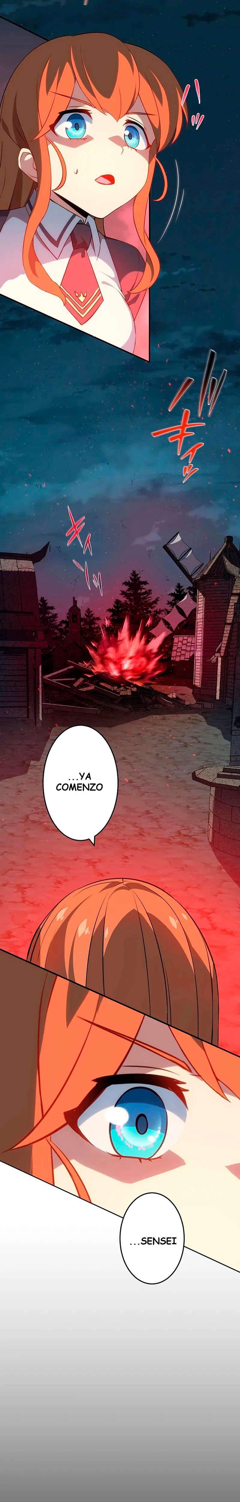 Vengador del Ojo Místico – Parásito de Sangre Capitulo 46 página 4